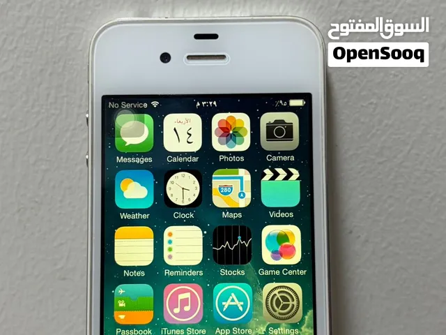 Apple iPhone 4