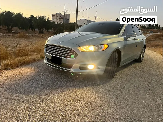 Used Ford Fusion in Al Karak