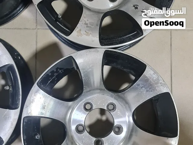 جنط اكسل الأصلي مقاس 15