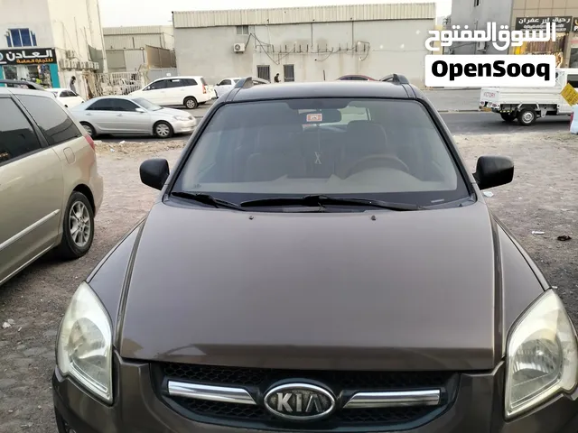Used Kia Sportage in Abu Dhabi