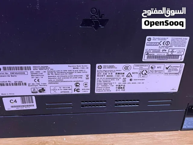 طابعه للبيع تحتاج حبر