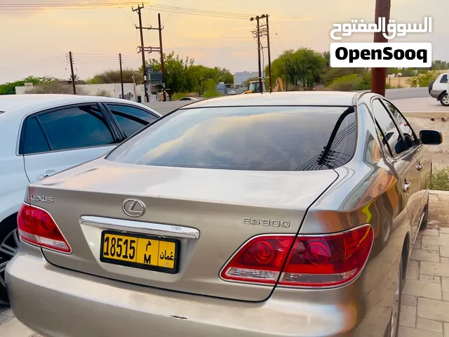 Lexus ES300 2005 Fore Sale