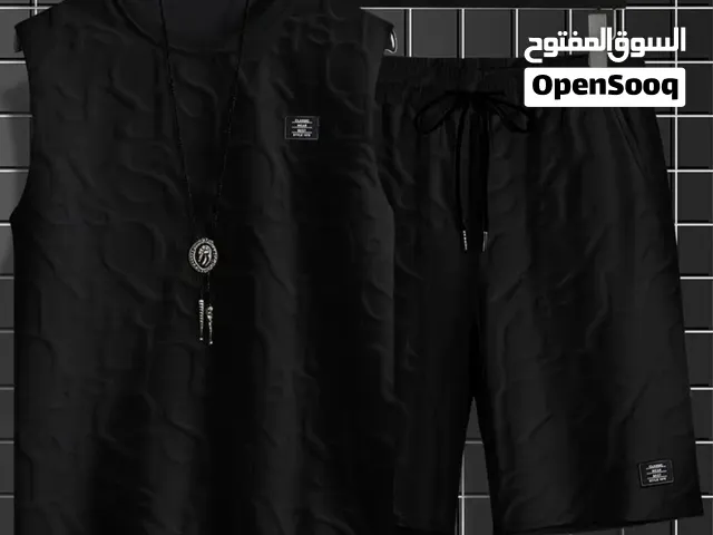 طقم شورت وحفره