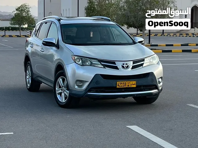 Used Toyota RAV 4 in Al Dakhiliya