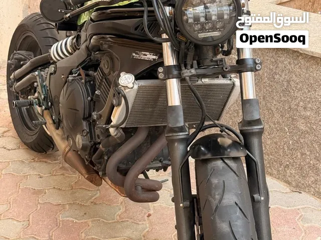 كواساكي / نينجا 650 موديل 2013 Kawasaki Ninja 650 2013