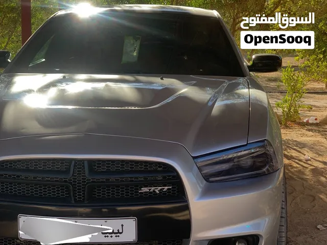 دودج تشارجر SRT8 محرك 6.4