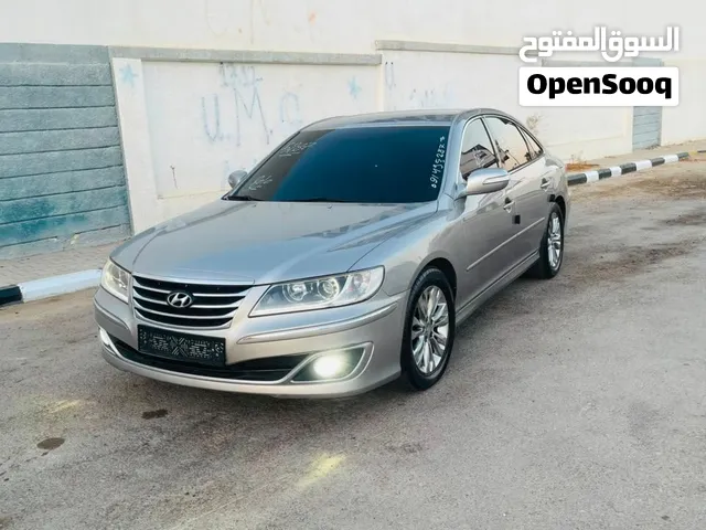Used Hyundai Azera in Misrata