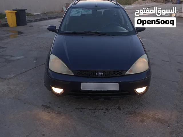 فورد فوكس  السعر 8000دينار