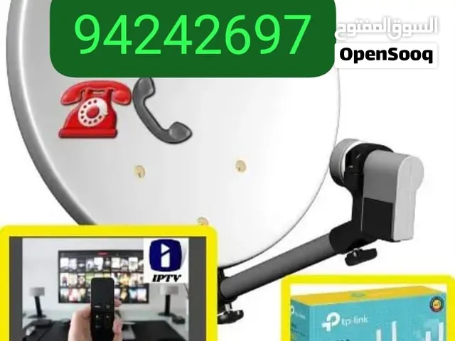 All model sattlite dish sale and new fixing with rapear home sarwis