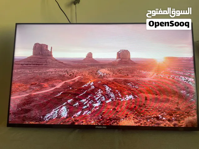 تلفزيون Nikai QLED 43 بوصة سمارت للبيع