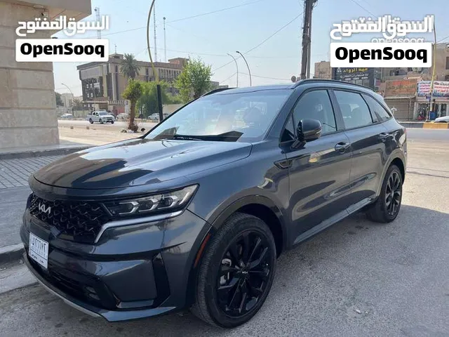 كيا سورنتو 2023