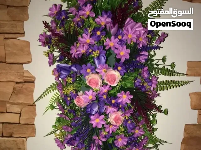 اكليل زهور كبير الحجم_ flower bouquet