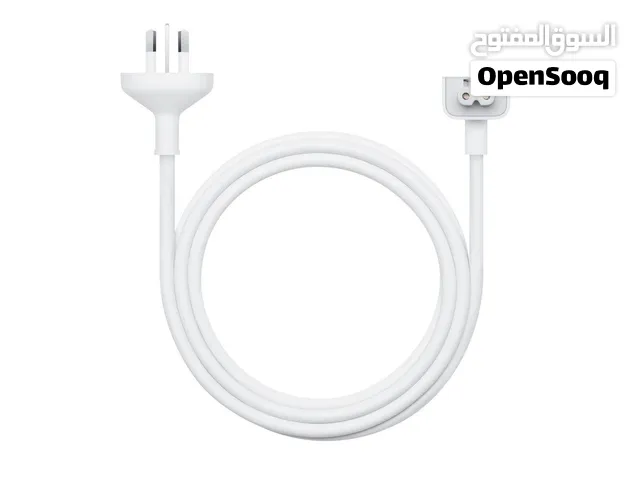 وصلة تطويل شاحن Apple الأصلية (1.8 متر)