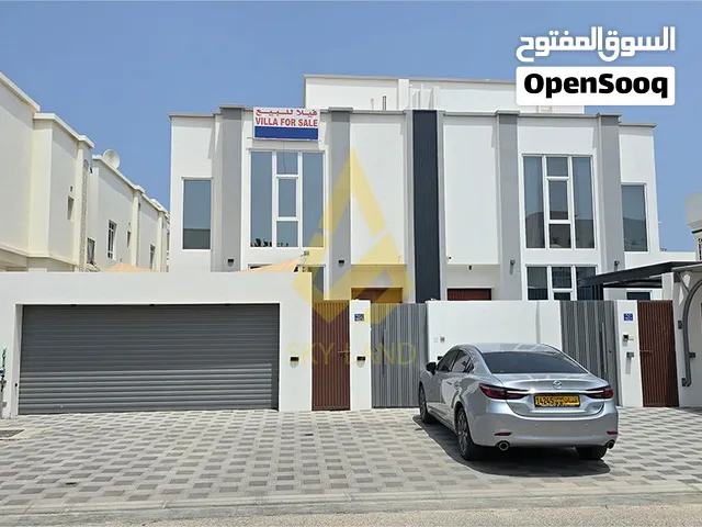 5BR Villa for Sale  360 sqm  Azaiba