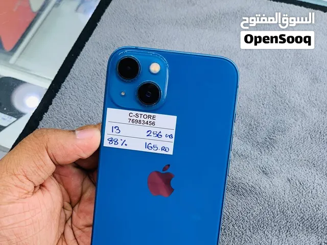 iPhone 13 -256 GB - Super and best phone