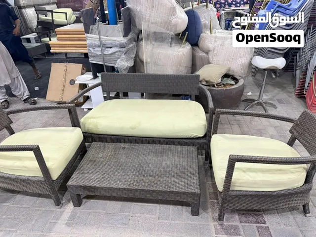 outdoor sofa set