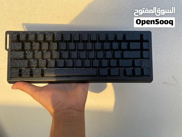 للبيع كيبورد Attack Shark X68 HE مغناطيسي استعمال اقل من شهرين