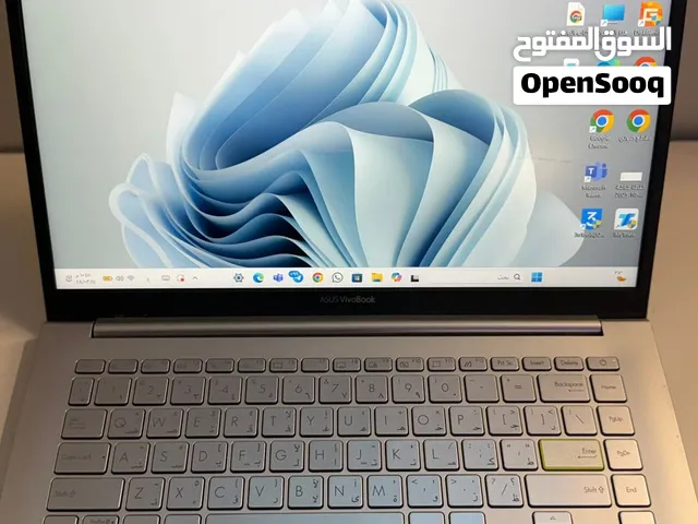 لابتوب أسوس شبه جديد