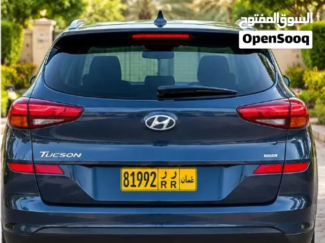 Hyundai Tucson 2021 SE – AWD
