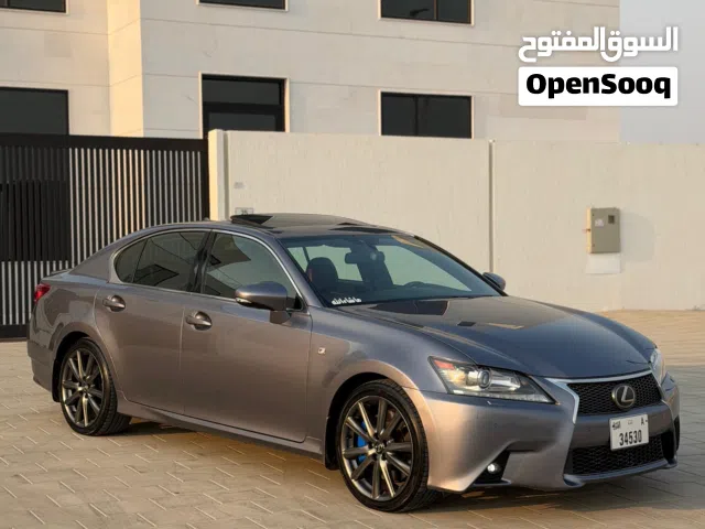 2014 لكزس GS GS 350