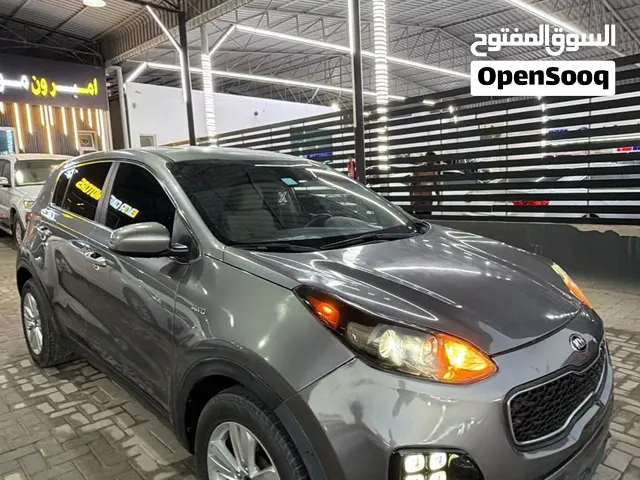 KIA SPORTAGE 2018