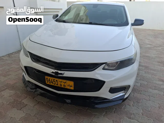 شفروليت ماليبو توربو 2018