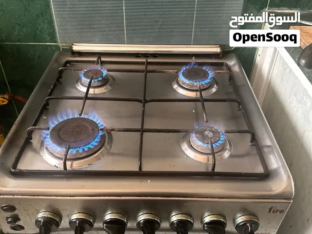 Cooking range