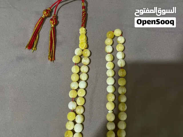 تراب كهرب 67خرزه 15 قرام حجم الخرز5.5