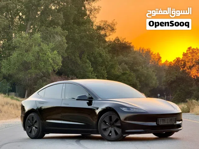 2025 تيسلا موديل 3 Standard