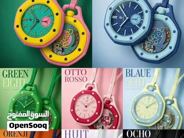 AP swatch royal pop Men's & Women's Watch – Premium Quality  Cash on Delivery All Over UAE