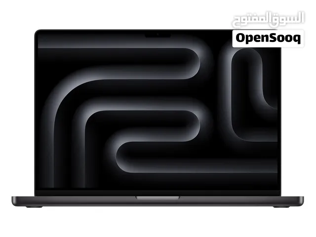 MacBook Pro M5 14-inch  16GB RAM  512GB SSD  Space Black  MDM