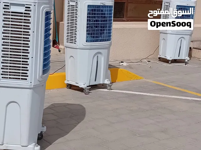 Rental of aircoolers تأجير مبردات الهواء