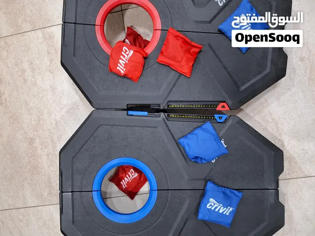 لعبه رمي كيس رمل