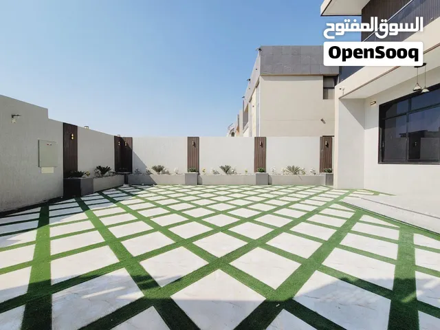**فيلا مميزة للبيع في المويهات 1 – عجمان  6 غرف ماستر ومساحات واسعة**