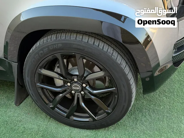 رنقات دفندر تركب على الروكس كذالك سبايدر
