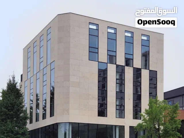 بناية للايجار بحي الزهراء على الشارع العام