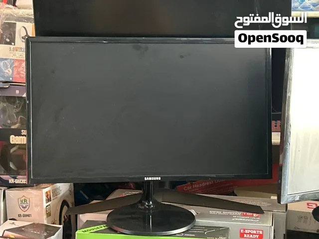 شاشات مستعمله و مفحوصه 100% و بسعر مرتب