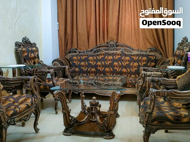 طقم كنب زان