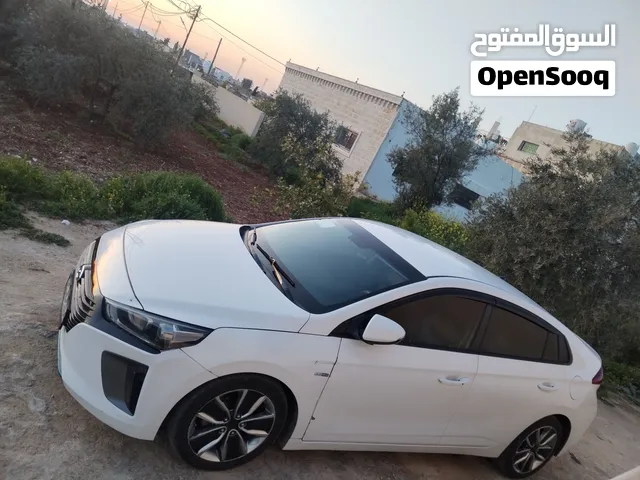 Used Hyundai Ioniq in Irbid