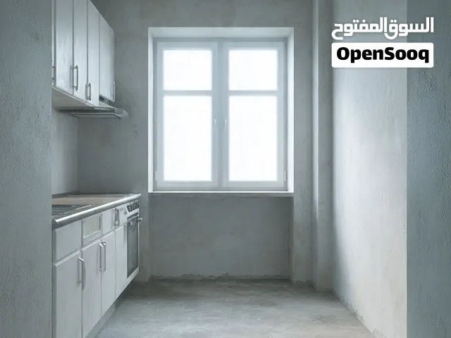 شقق بي التفصيل 3غرف صالت استقبال صالة معيشه 3حمامات مطبخ او بناء جديد و الخدمات مصعد مولد صيانه