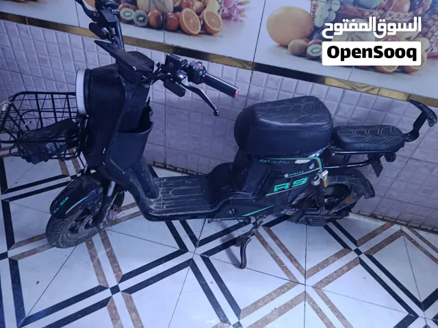 دراجه شحنr9