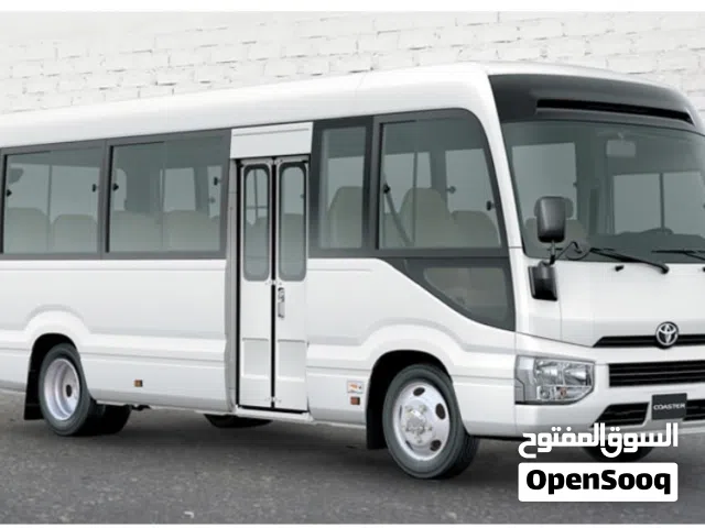 باص للإيجار Bus for rent