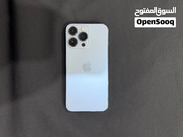 آيفون 13 برو بحالة الوكالة وبسعر لقطة (330 دينار)