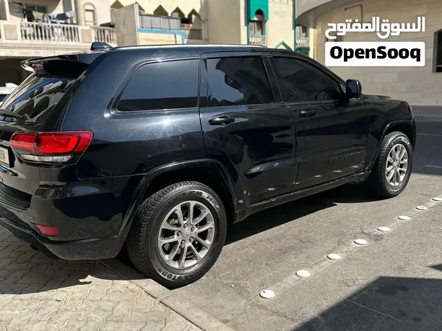 Jeep grand cherokee limited