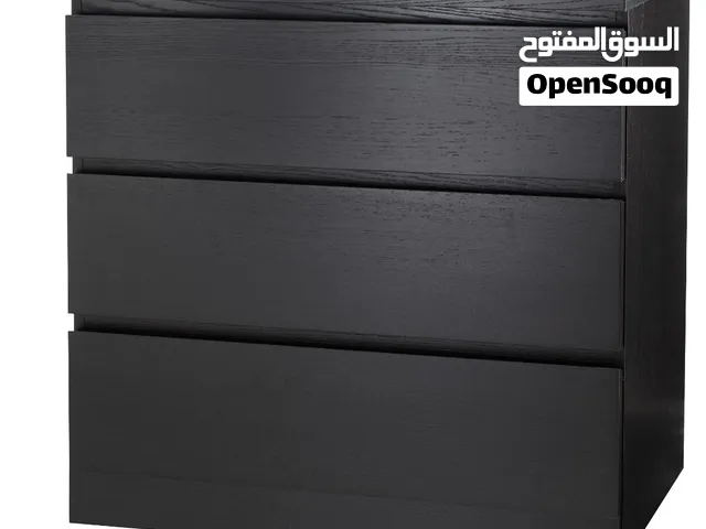منظم ادراج لون اسود