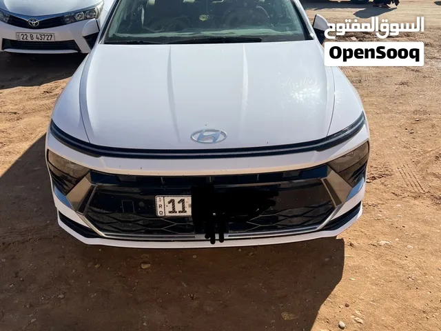سوناتا هايبرد موديل 2024