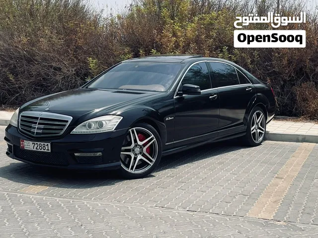 Mercedes AMG S63 GCC Original