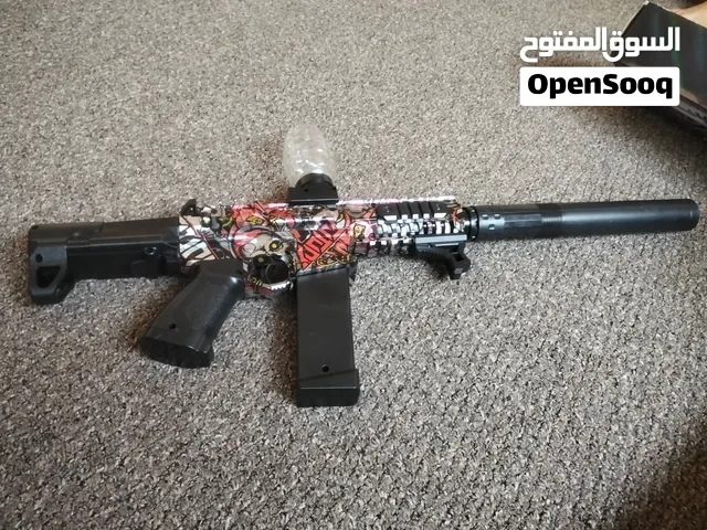 رشاش فرد اوربيز استعمال يومين وكاله