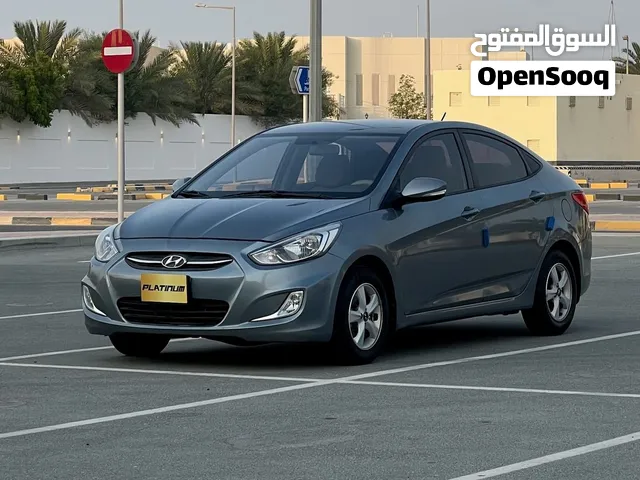 Used Hyundai Accent in Central Governorate