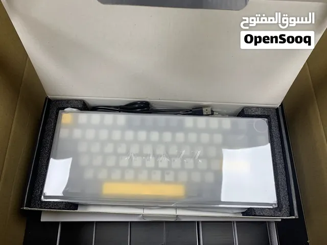 كيبورد مغناطيسي AJAZZ AK820 MAX   keyboard